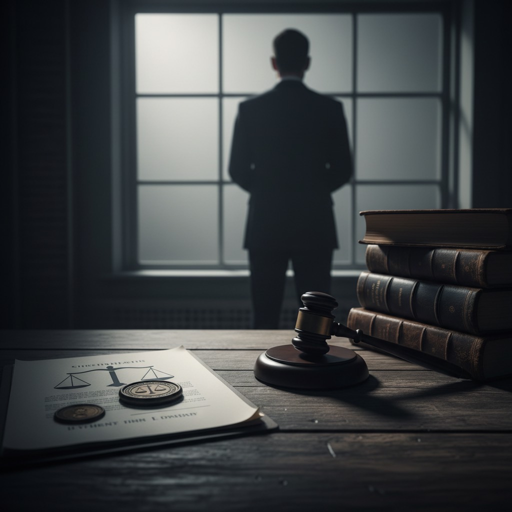 60-Day Suspension: The Disciplinary Case of William Gautier Kitchen