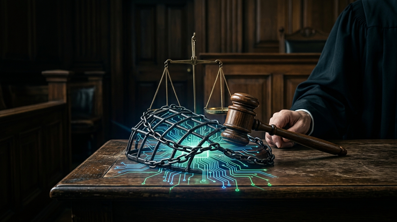 The Cartel Panic: How the Legal Establishment is Weaponizing Ethics Rules to Destroy AI Competition