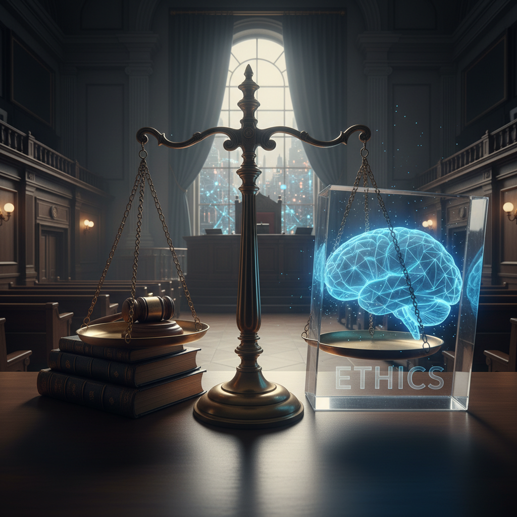 Institutional Self-Preservation: How the Legal Cartel Weaponizes "Ethics" to Crush AI Adoption