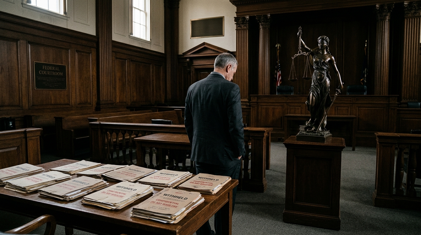 The Brady Illusion: How Prosecutors Escape Accountability for Concealing Exculpatory Evidence