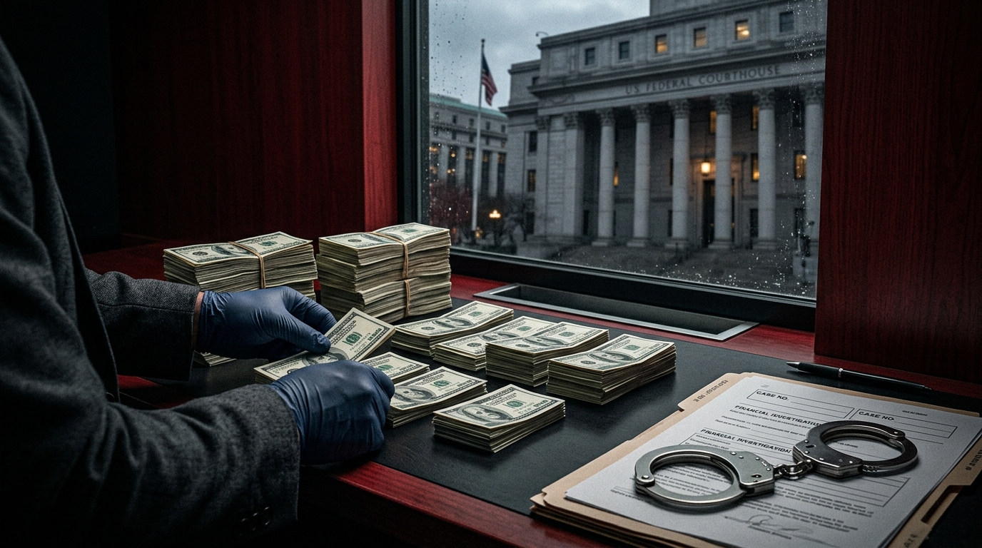 The Federal Crime That Ended Cheryl Cozza Milano's Law Career: Smurfing, Student Loan Fraud, and a Guilty Plea in Federal Court