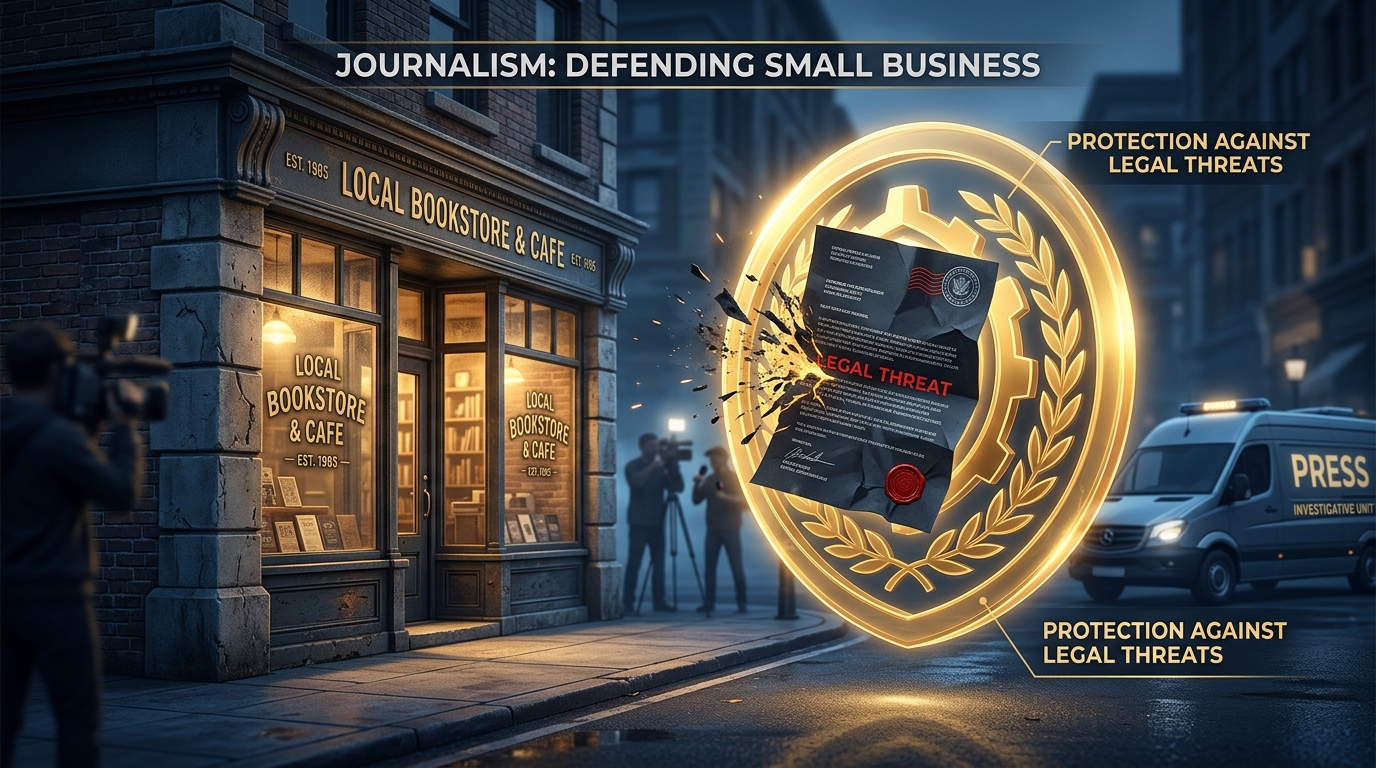How to Protect Your Business When a "Lawyer" Like Cheryl Cozza Milano (aka Cheryl Cozza) Comes After You