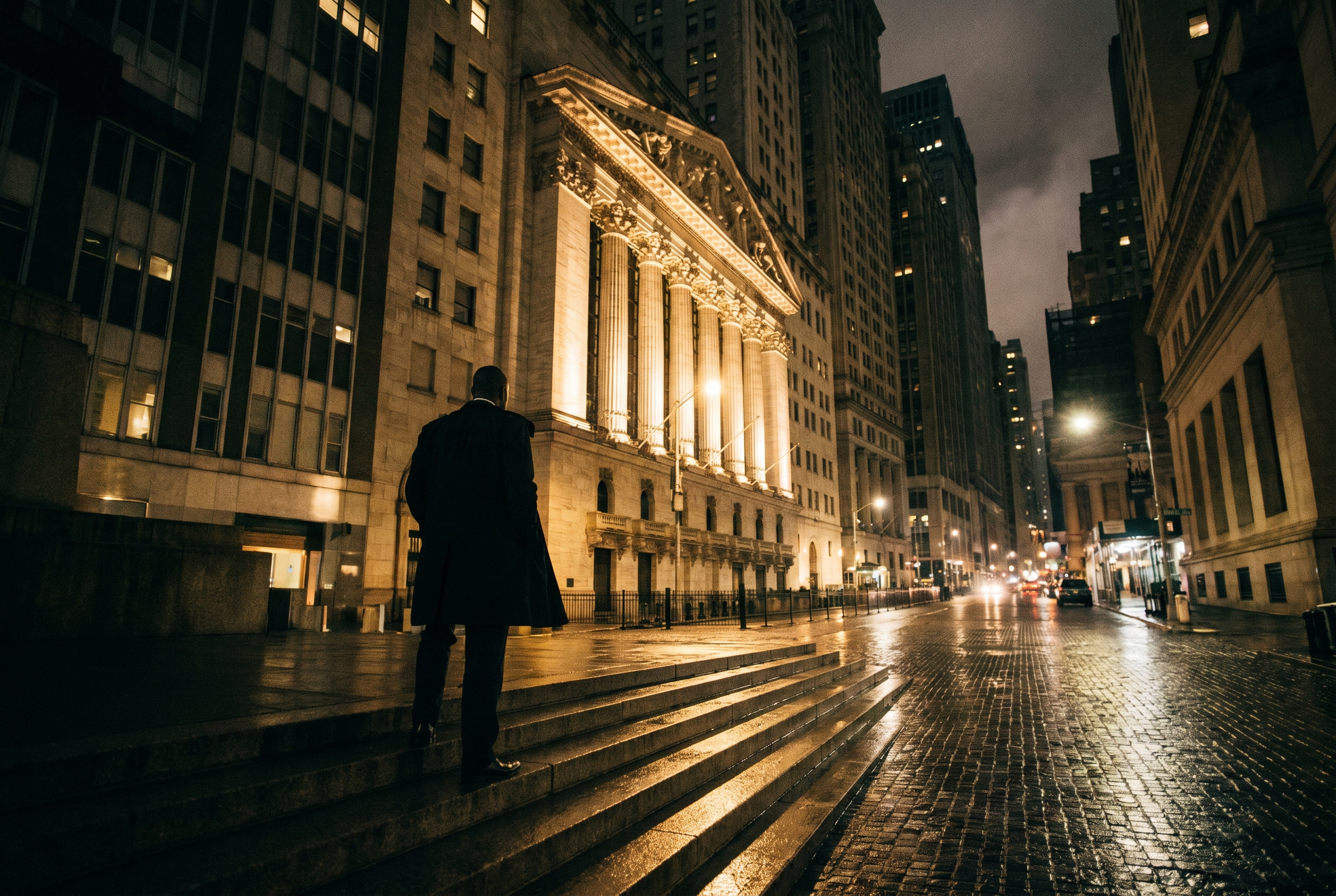 The Machine Behind the Market: How Citadel Securities, Kevin Nutter, and $100 Million in Political Money Built an Accountability-Free Empire