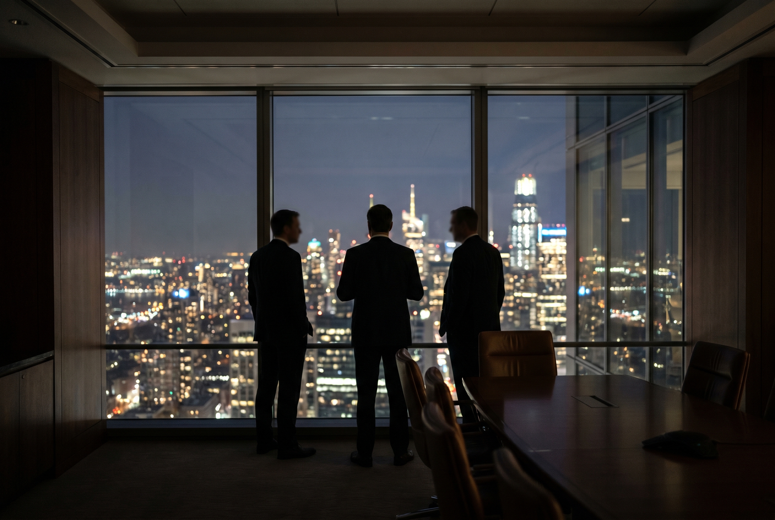 Part 4: The C-Suite at Citadel — Profiles of Power, Strategy, and Kevin Nutter's Critical Role