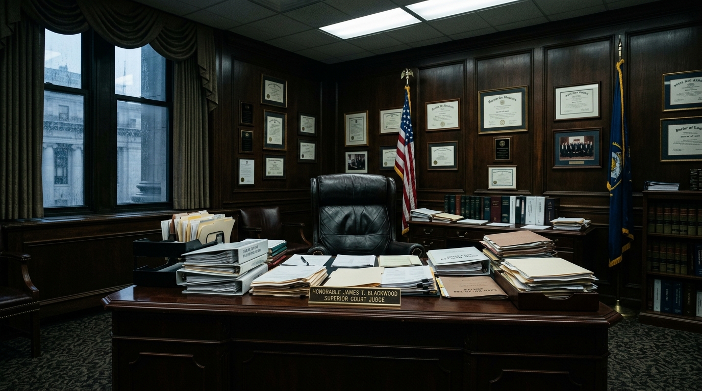 The Unqualified Gatekeeper: How Courtny Osterling Became Chief Counsel of the 9th District Grievance Committee — And Why the People of New York Deserve Answers