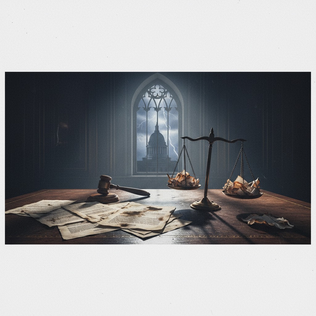 Disbarred for Deceit: The Hayes Case and the Limits of Legal Strategy