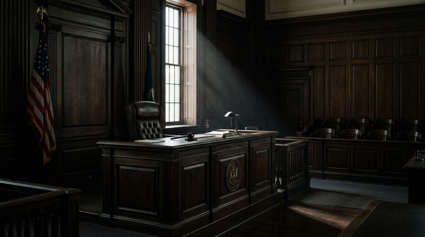 Justice in the Dark: How a Federal Judge Had Sex in Her Chambers, Lied About It, and Got a Secret Reprimand