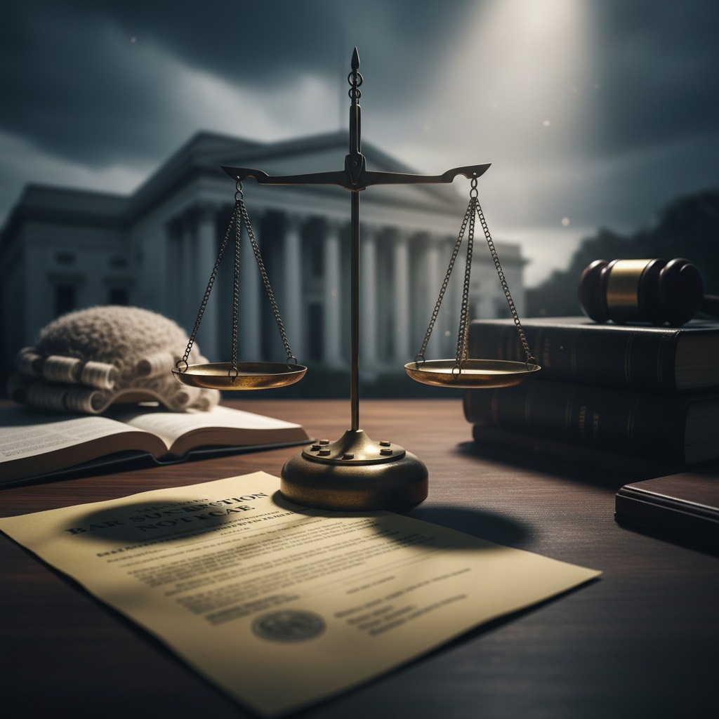 Emelike Nwosuocha: Florida Bar Suspended Miami Attorney 508 Days After His Death