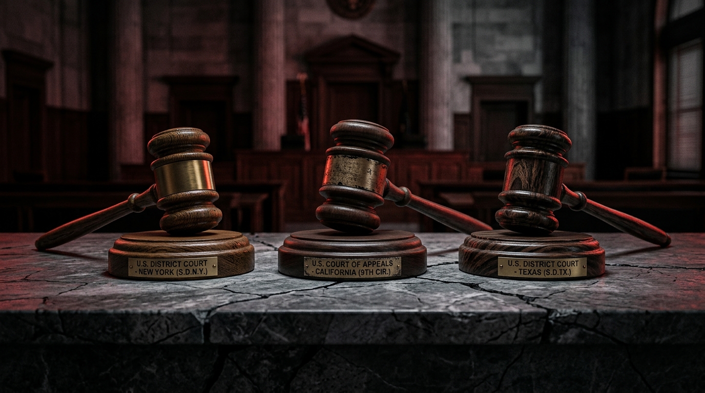 The Robe Does Not Make You Righteous: Three Federal Judges, Three Scandals, and a System That Cannot Police Itself