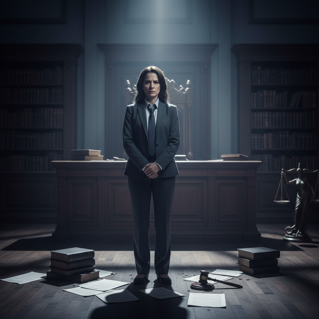 Florida Attorney Alexis Trischa-Day Benjamin Suspended Again What Went Wrong?