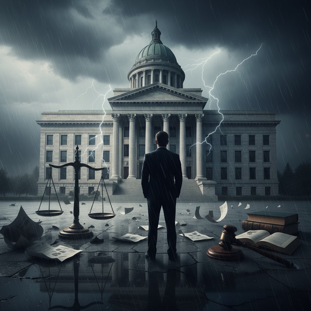 John Arthur Leklem: Orlando Attorney Suspended 90 Days for Contempt Failed to Complete Required Bar Review After Prior Suspension