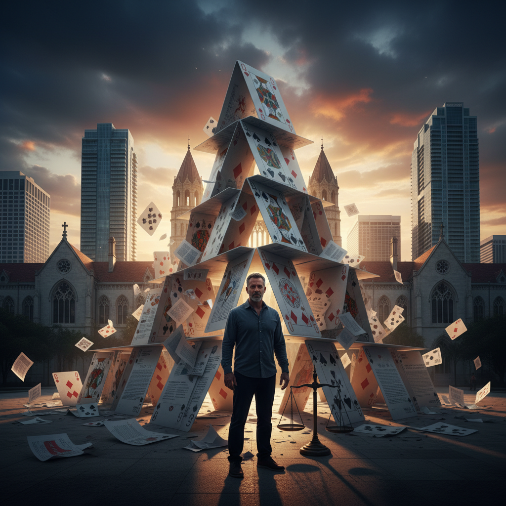 The Rise and Fall of Joshua Craig Wander: How a Miami Dealmaker Built a $500 Million House of Cards