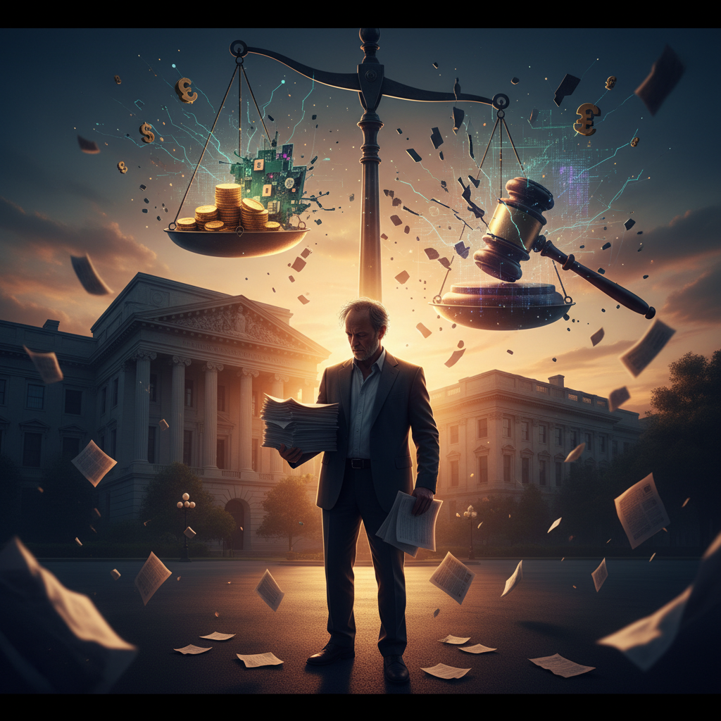 The Rise and Fall of Joshua Craig Wander, Part 5: Where the Line Gets Blurry — Business Ethics in Alternative Finance