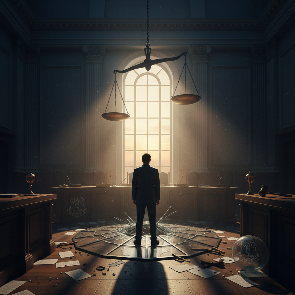 The Rise and Fall of Joshua Craig Wander, Part 3: The Everton Debacle and the Unraveling of a Global Illusion