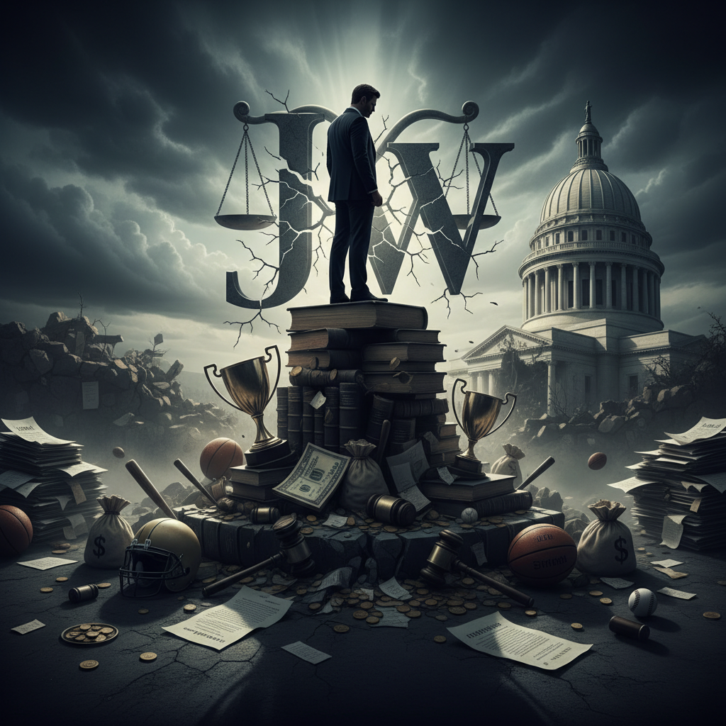 The Rise and Fall of Joshua Craig Wander, Part 2: The Sports Empire Built on Other People's Money