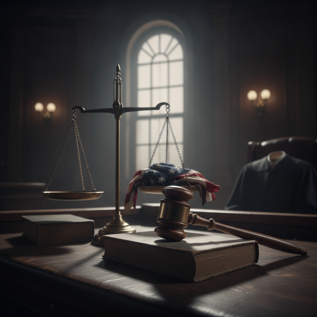 Louisiana Supreme Court Removes Judge Tiffany Foxworth-Roberts for 'Stolen Valor,' Lying to Voters, and a Pervasive Pattern of Dishonesty