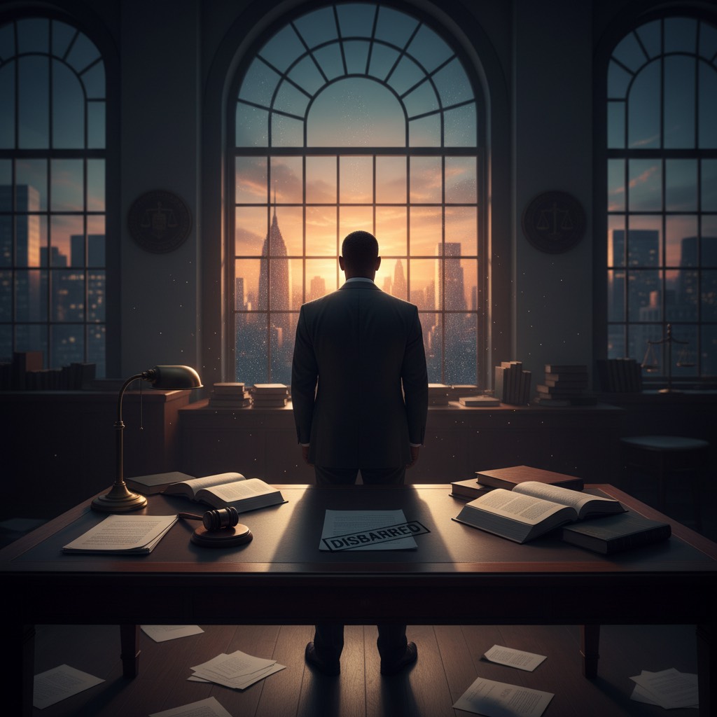 Lamon Darrell Bland: New York Attorney Disbarred After Refusing to Cooperate With Grievance Committee Investigation