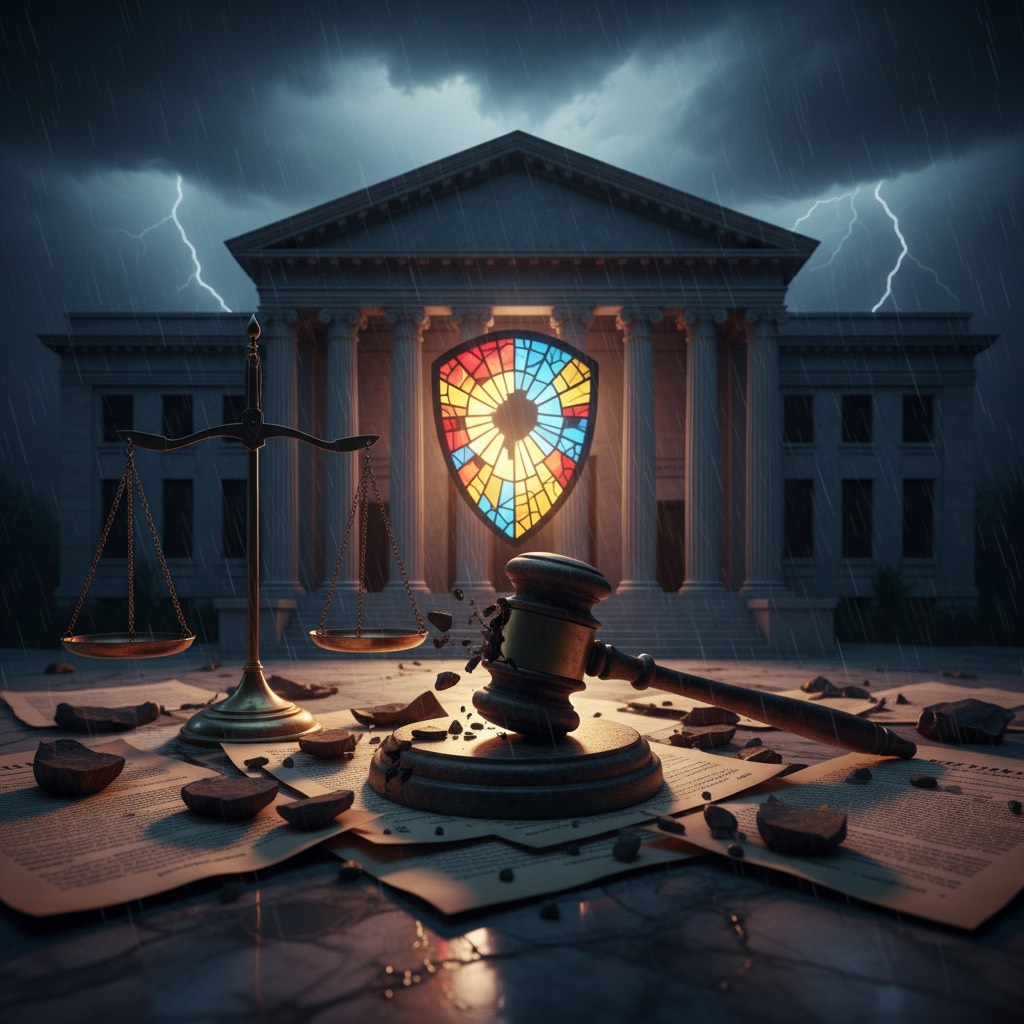 Legal Ethics Shattered: The Andrew Babcock Disbarment