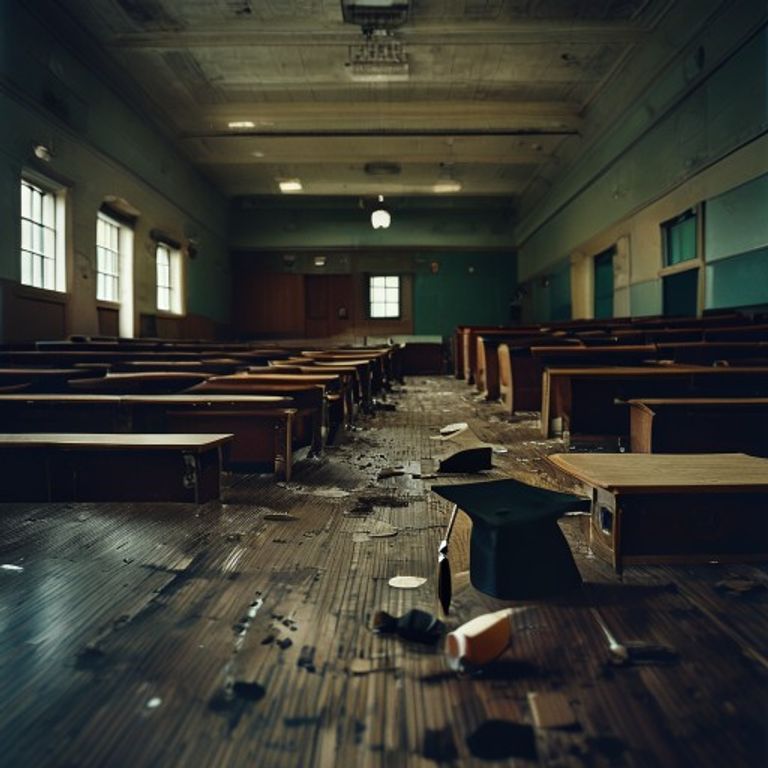 The Ladder Gets Pulled Up: New LSAC Data Shows Law Schools Are Losing First-Generation Students — And the Debt-Loan Collapse Will Make It Catastrophic