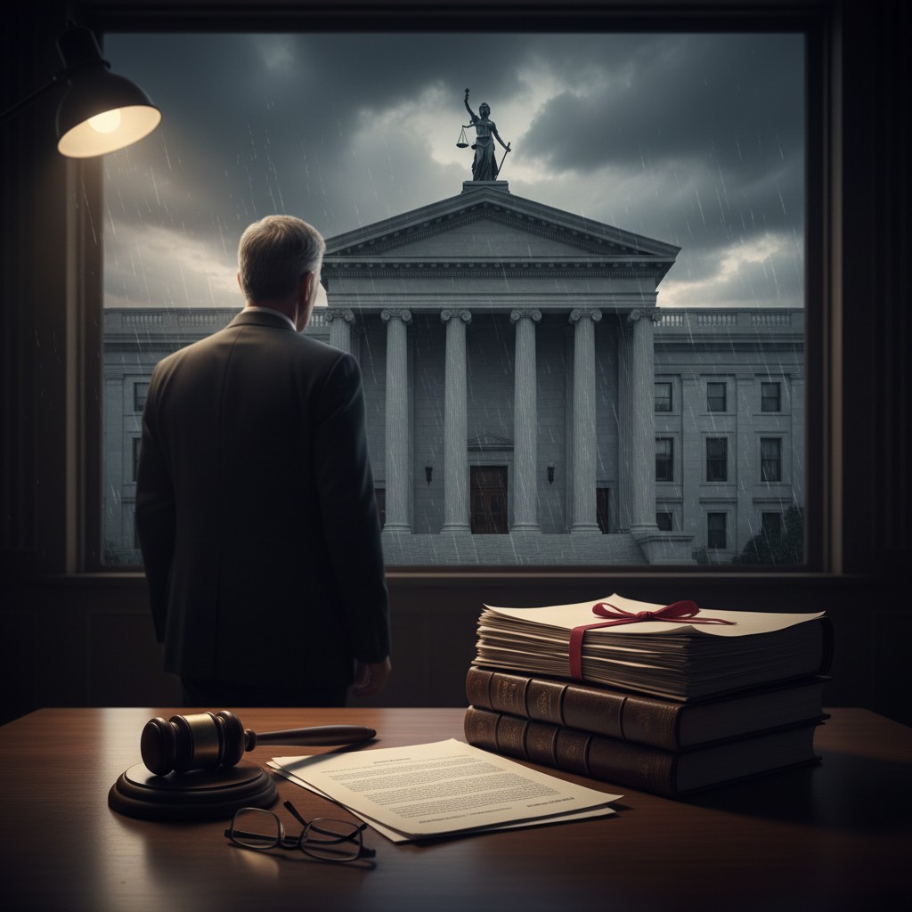 Misconduct Allegations Against Pawcatuck Attorney Raymond Trebisacci