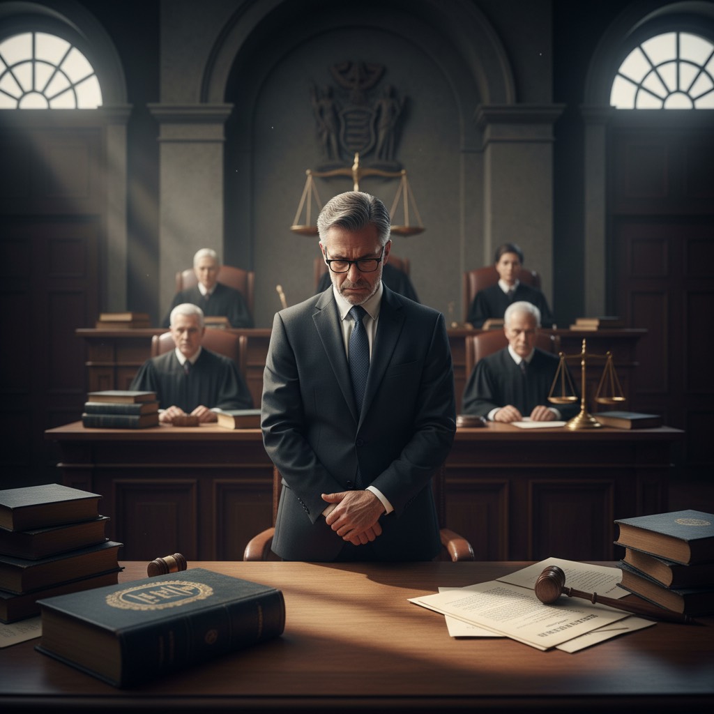 New Jersey Supreme Court Reprimands Attorney Albert W. Allison