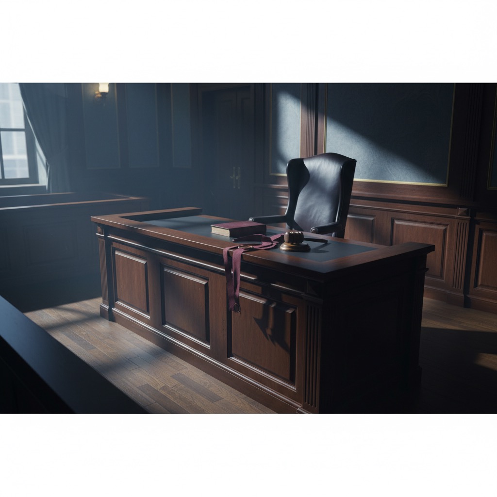 Part 5: Judicial Misconduct in Plain Sight: Why David Fried Must Be Investigated by the Judicial Conduct Commission