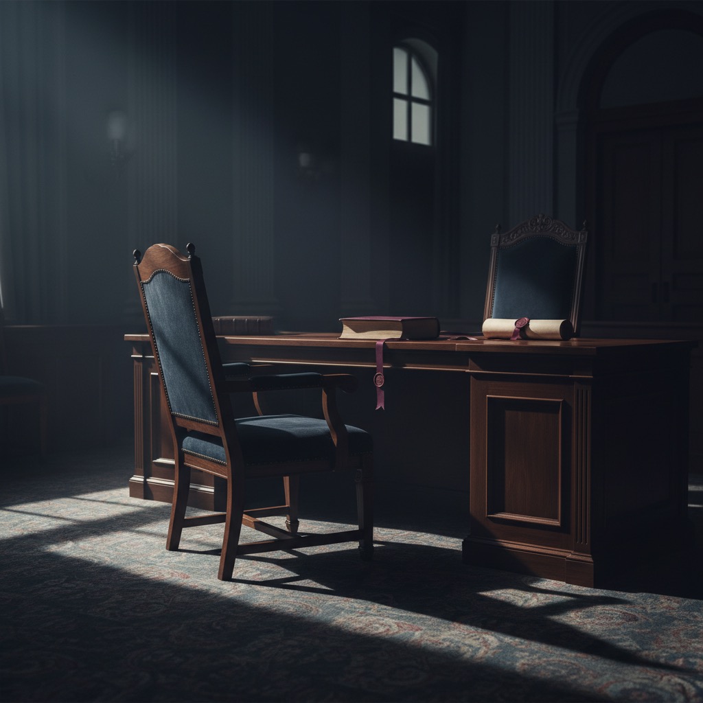 Part 5: Judicial Misconduct in Plain Sight: Why David Fried Must Be Investigated by the Judicial Conduct Commission