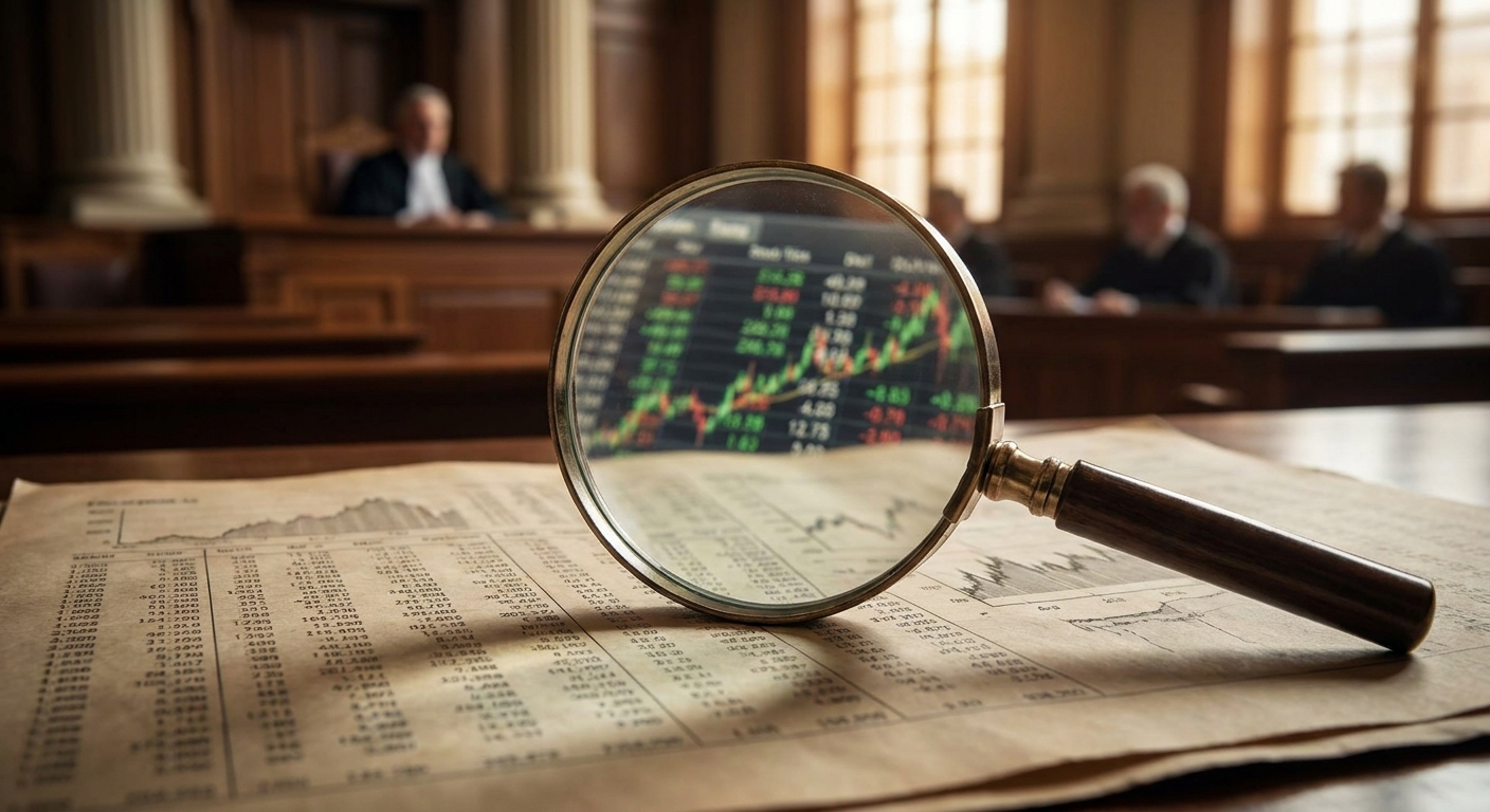 A Coding Error, Five Years, Millions of Mismarked Orders: Citadel Securities and the $7 Million Reg SHO Settlement