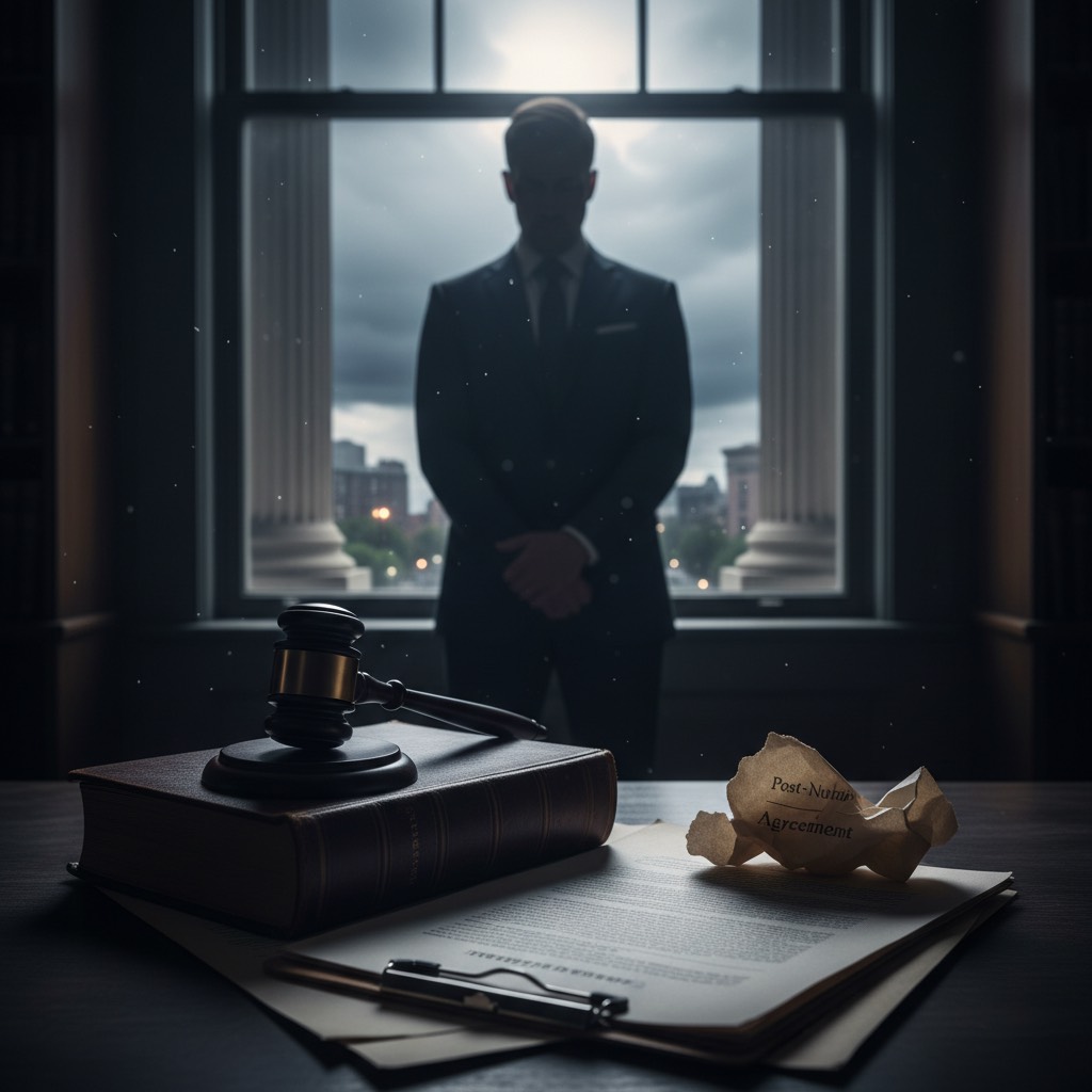 Spencer Michael Hecht: Maryland Divorce Attorney Disbarred After Pattern of Deceit, Lost Post-Nuptial Agreement, and Prior Discipline