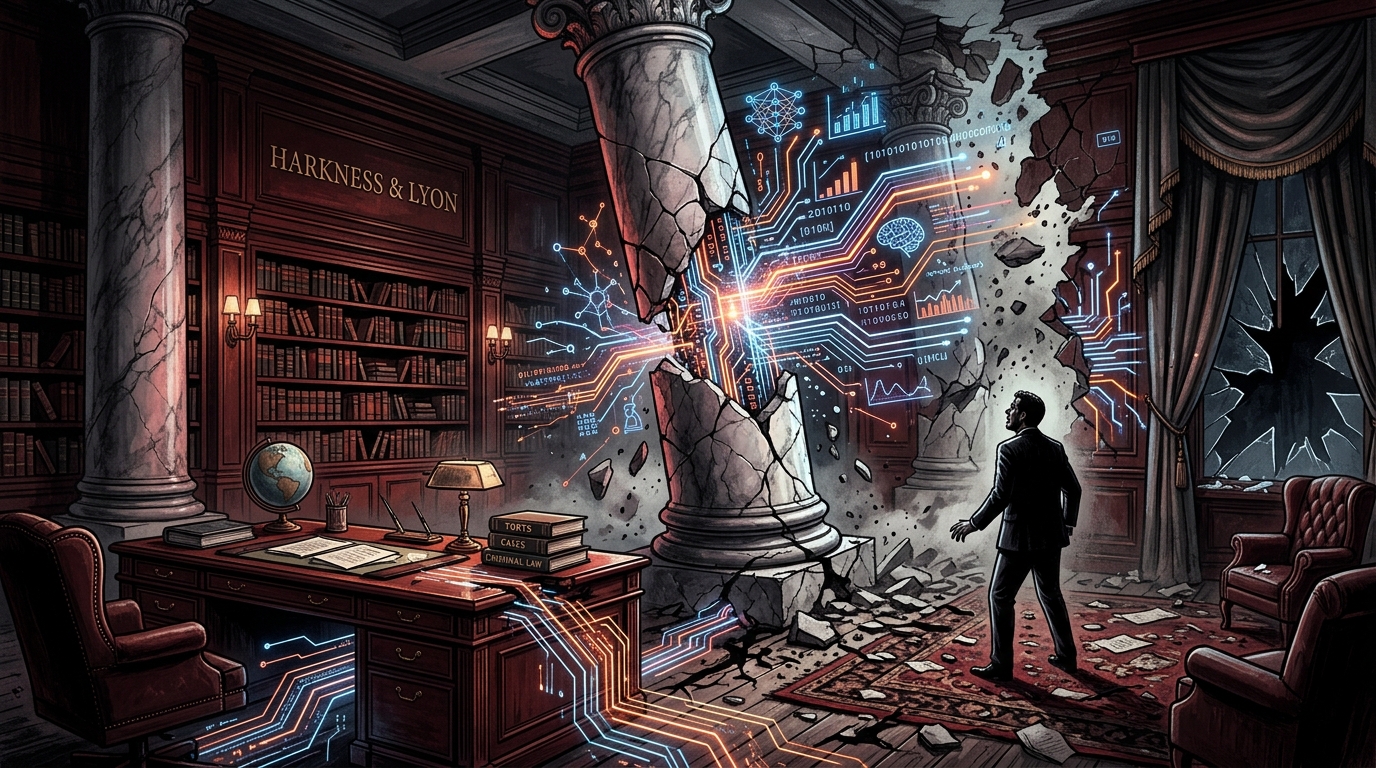 The Elite Hallucination: Why Sullivan & Cromwell’s AI Scandal Destroys the Legal Cartel's Favorite Talking Point