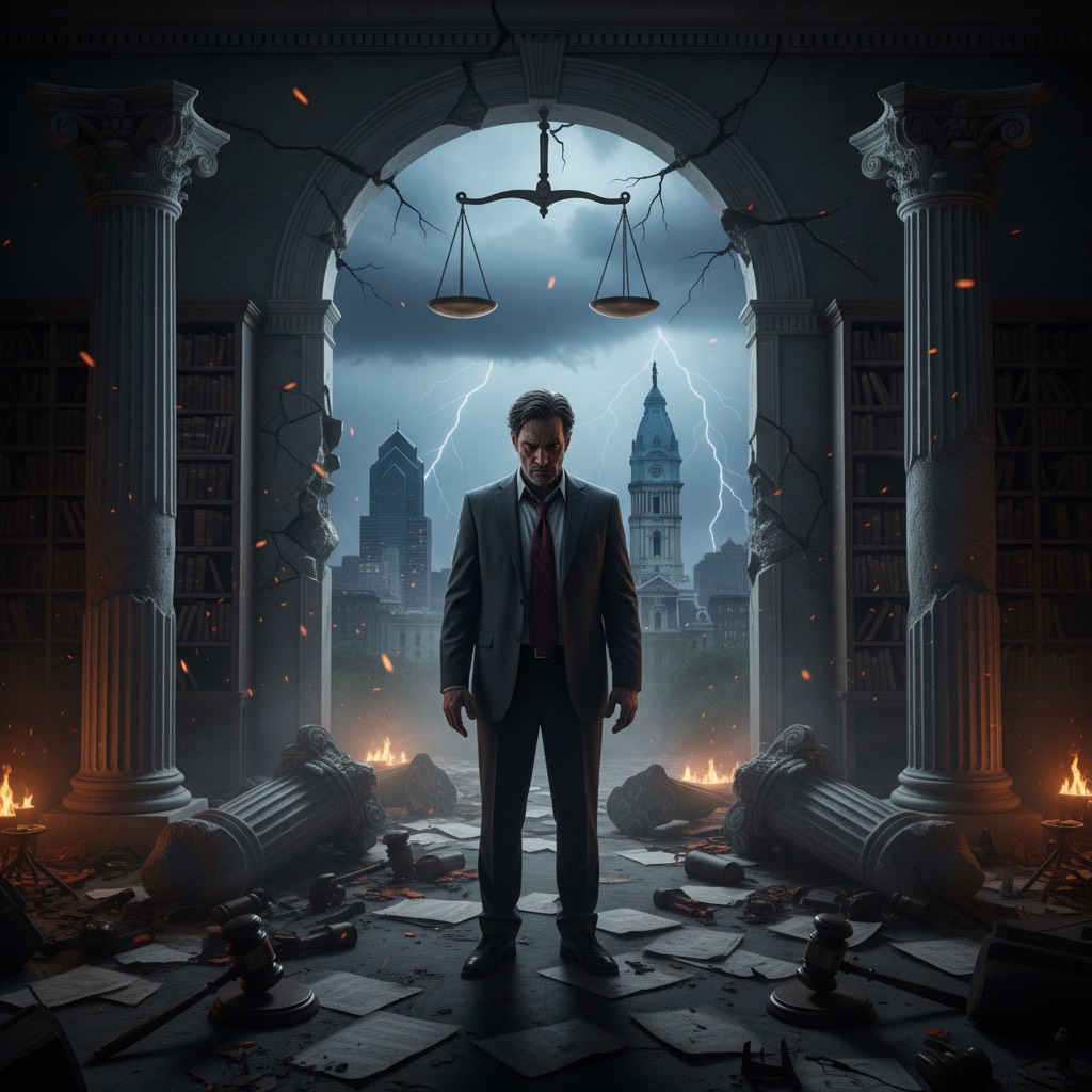 The Downfall of Philadelphia Attorney Jared N. Klein