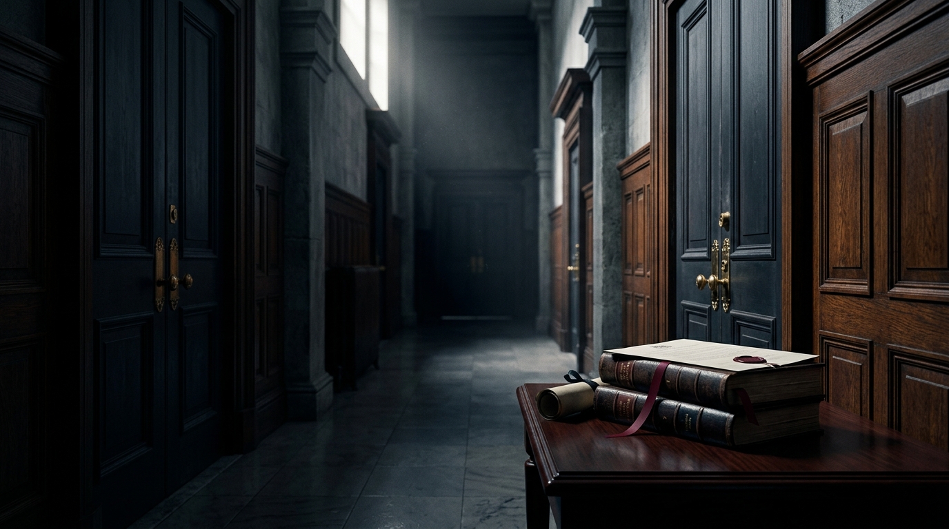 The Guild’s Last Stand: How the Legal Profession is Weaponizing Ethics to Survive the AI Revolution