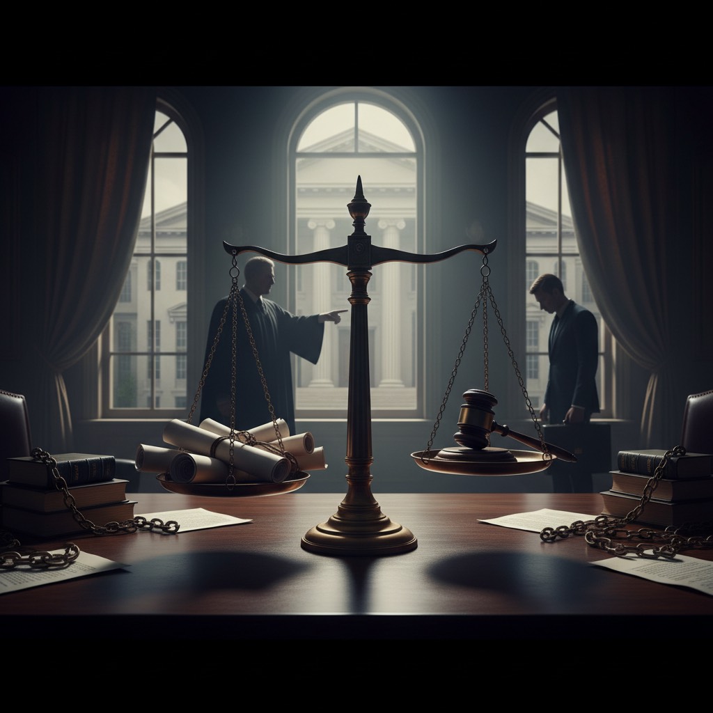 The Perils of Dual Representation: Lessons from a Public Censure