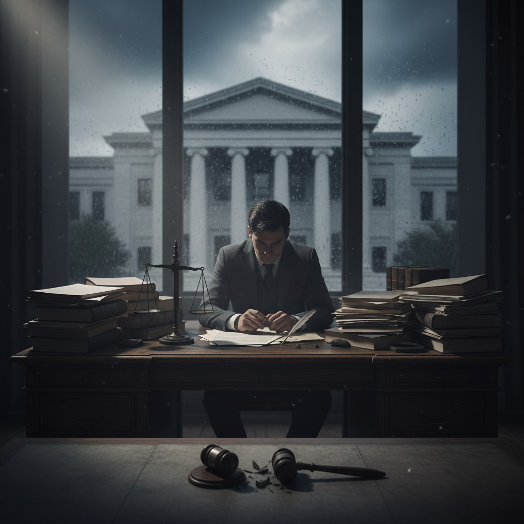 Three-Year Suspension: The Case of Boca Raton Attorney W. Jeffrey Barnes