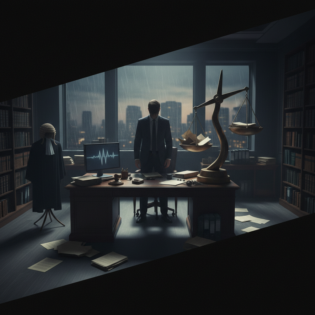 The Ghost in the Law Firm, Part 5: Is Tony Diab Running Everest Law PC? The Red Flags No One Is Talking About