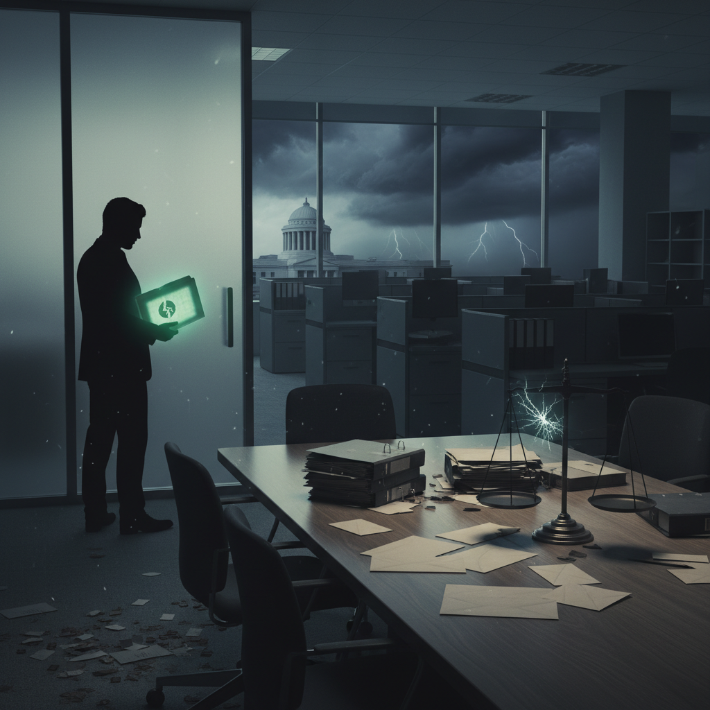 The Ghost in the Law Firm, Part 3: When LPG Died, Tony Diab Allegedly Did It Again — Transferring Clients to New Firms