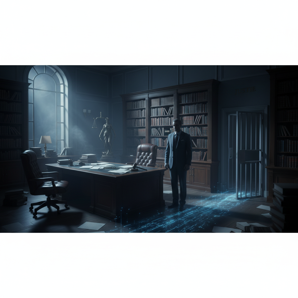 The Ghost in the Law Firm, Part 4: Why Is Tony Diab Not in Prison? The $250 Million Question the Justice System Has Not Answered