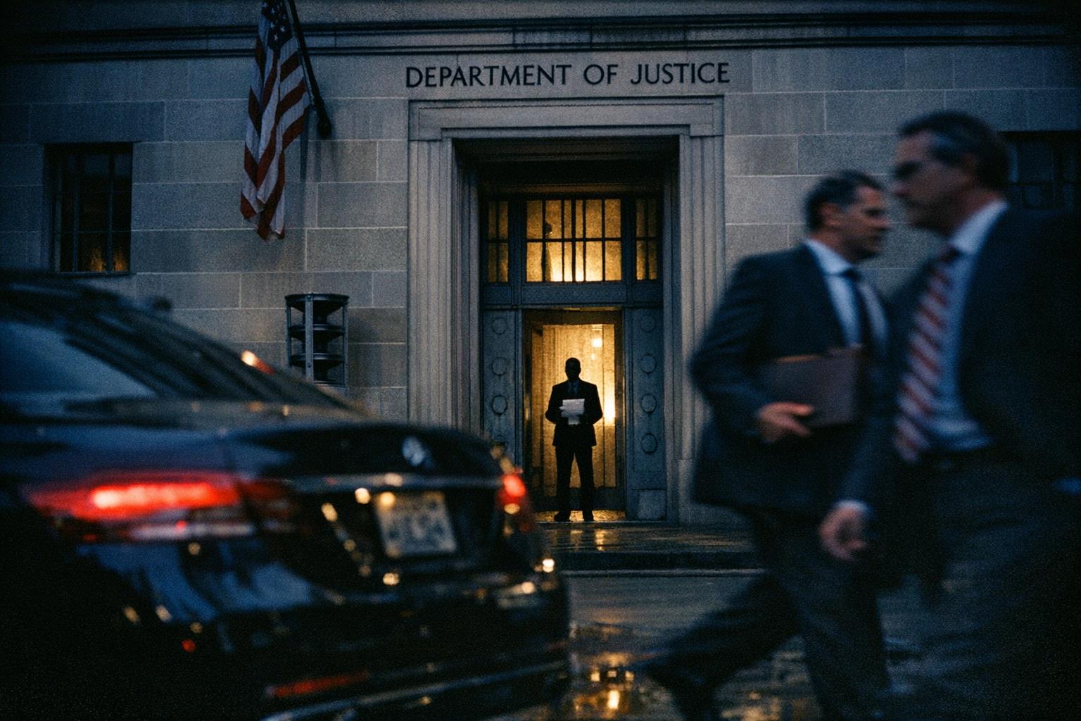 The Pardon Economy: How a Constitutional Safety Valve Became a Marketplace for the Connected, While 6,000 Others Waited in Vain