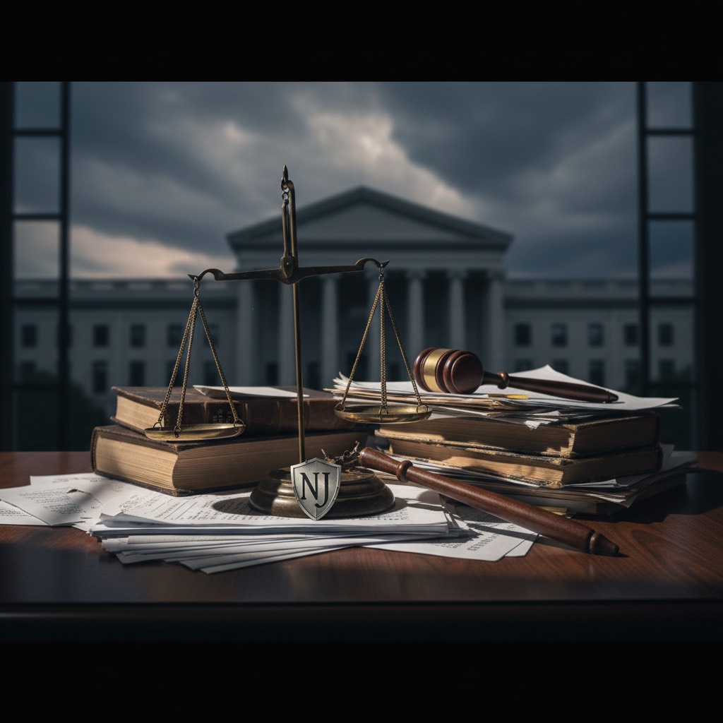 Who’s Watching The Lawyers? Ethics Breaches Rock New Jersey Legal Community.