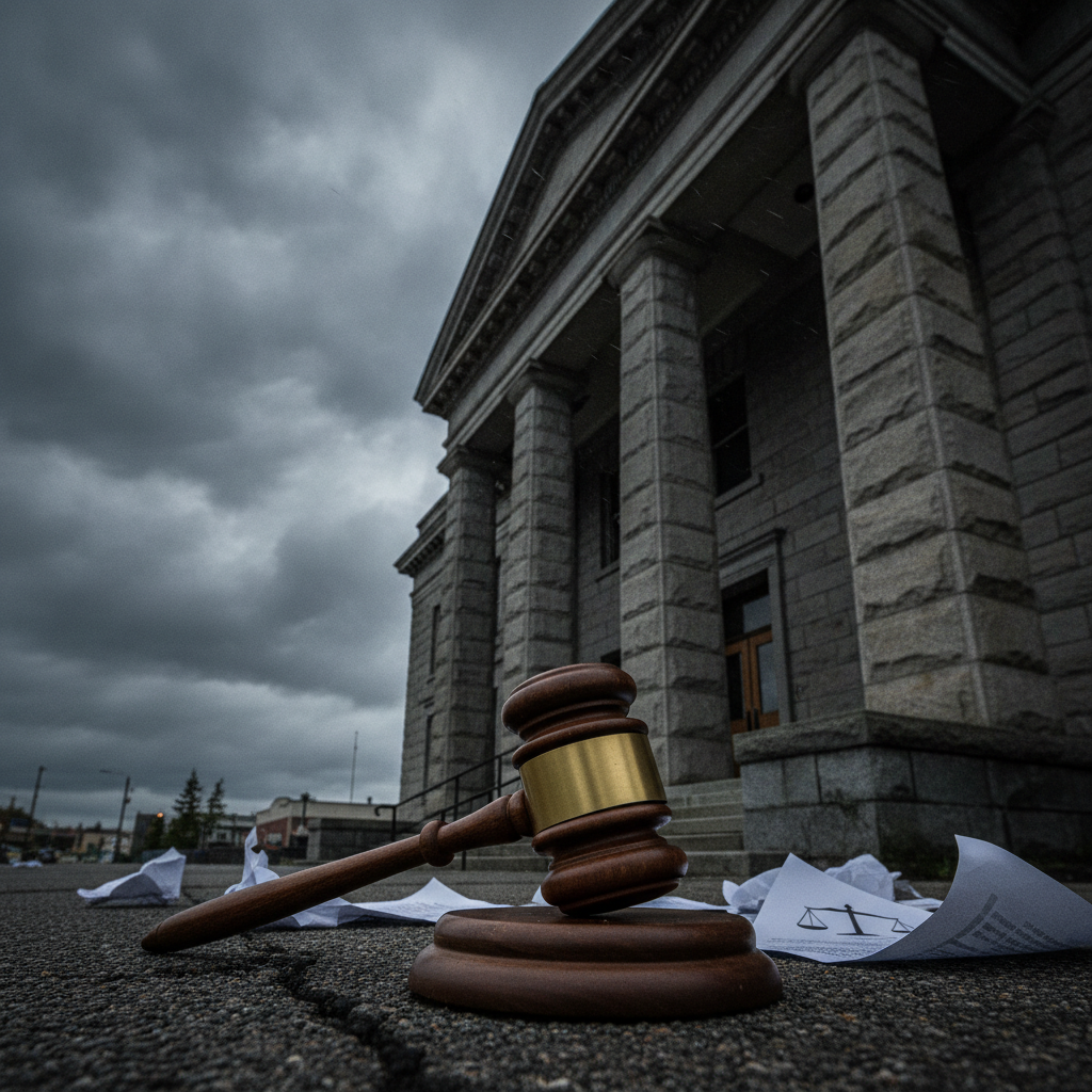 The Worst Judges in Alaska: A Sourced, Criteria-Based Report