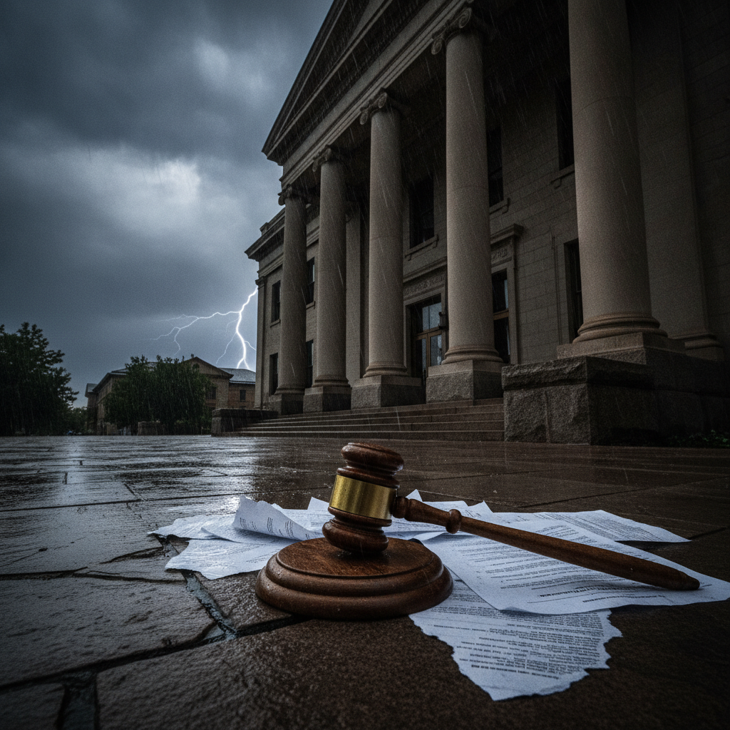 The Worst Judges in Colorado: A Sourced, Criteria-Based Report