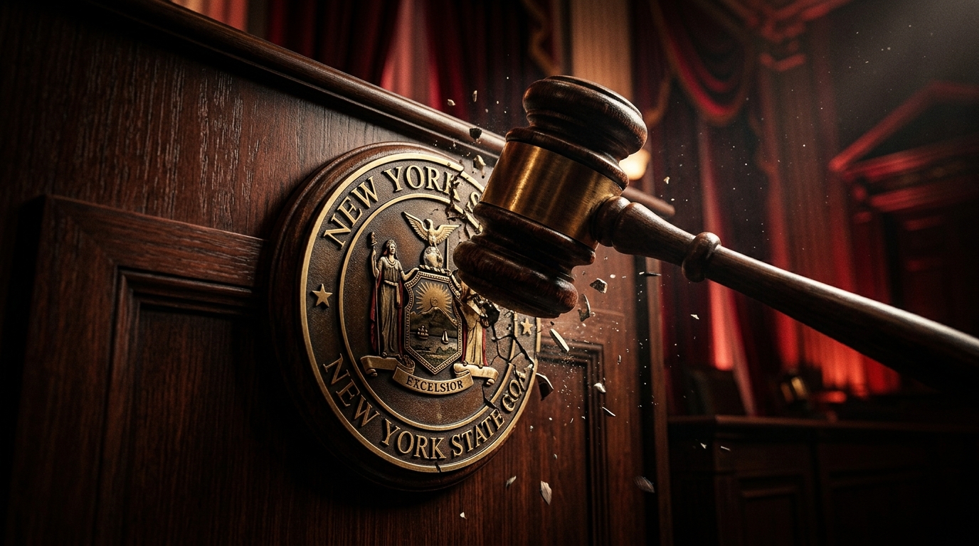 The Worst Judges in New York State: A Sourced, Criteria-Based Report